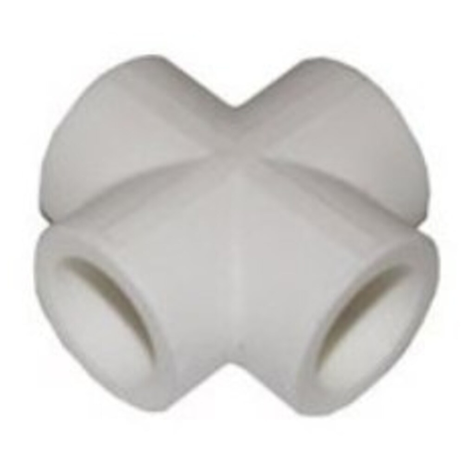 Крестовина полипропиленовая 20 мм — купить в Петровиче в Москве: цена ...