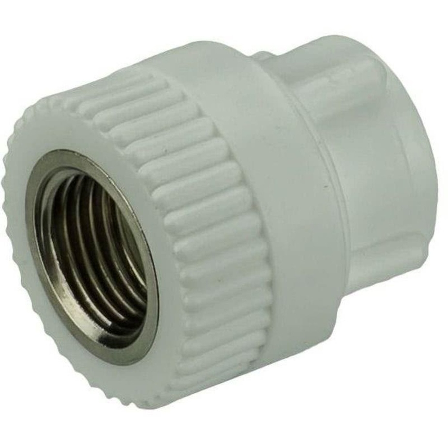 Муфта полипропиленовая 25 мм х 3/4 ВР(г) в Выборге - купить по низкой ...