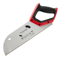 Ножовка по дереву для фанеры Hesler 350 мм 13 зуб/дюйм мелкий зуб