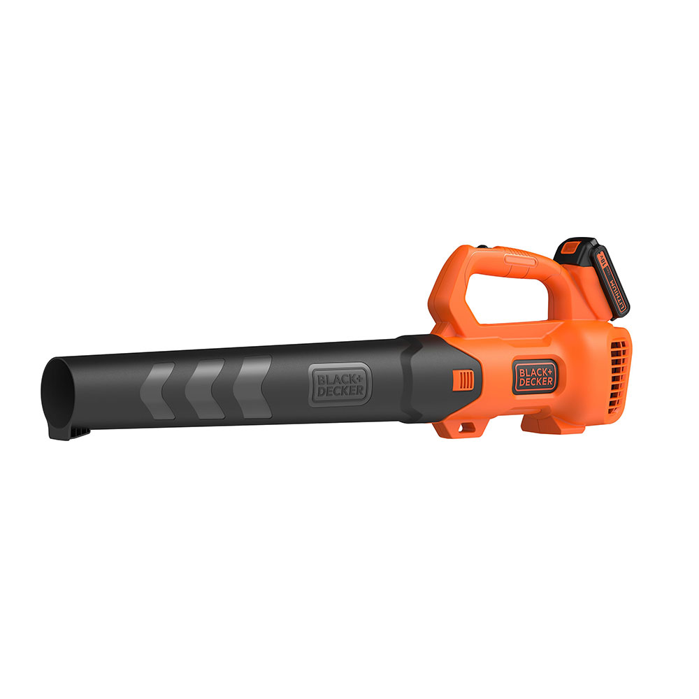 фото Воздуходувка аккумуляторная black+decker power connect 18в (bcbl200l-qw) 18в li-ion 1 акб и зу