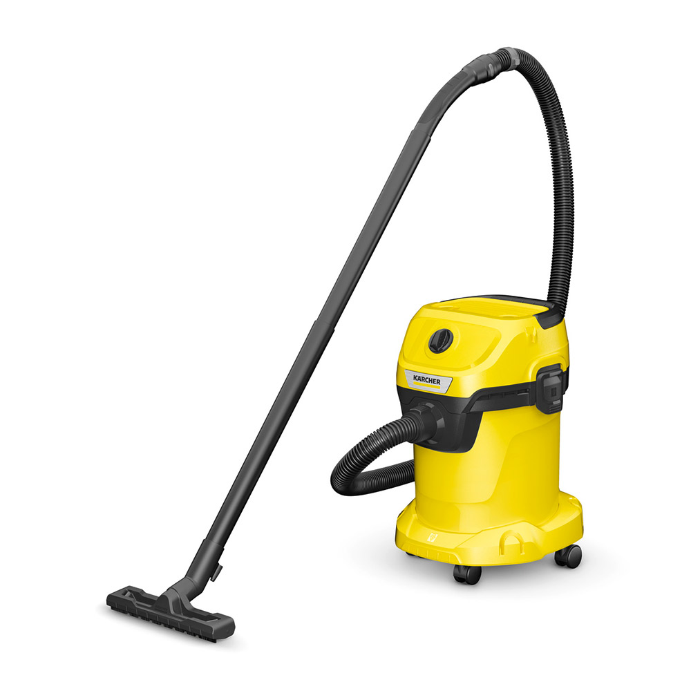 фото Пылесос строительный электрический karcher wd 3 v-17/4/20 (yyy) (1.628-101.0) 1000 вт 17 л