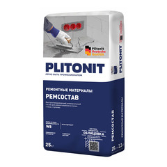 Ремсостав Plitonit универсальный 25 кг
