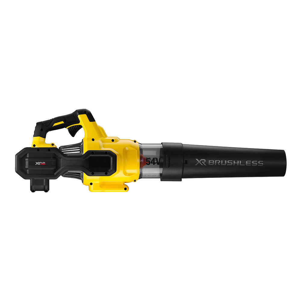 фото Воздуходувка аккумуляторная dewalt flexvolt 54v (dcmba572x1-qw) 54в li-ion 1 акб и зу