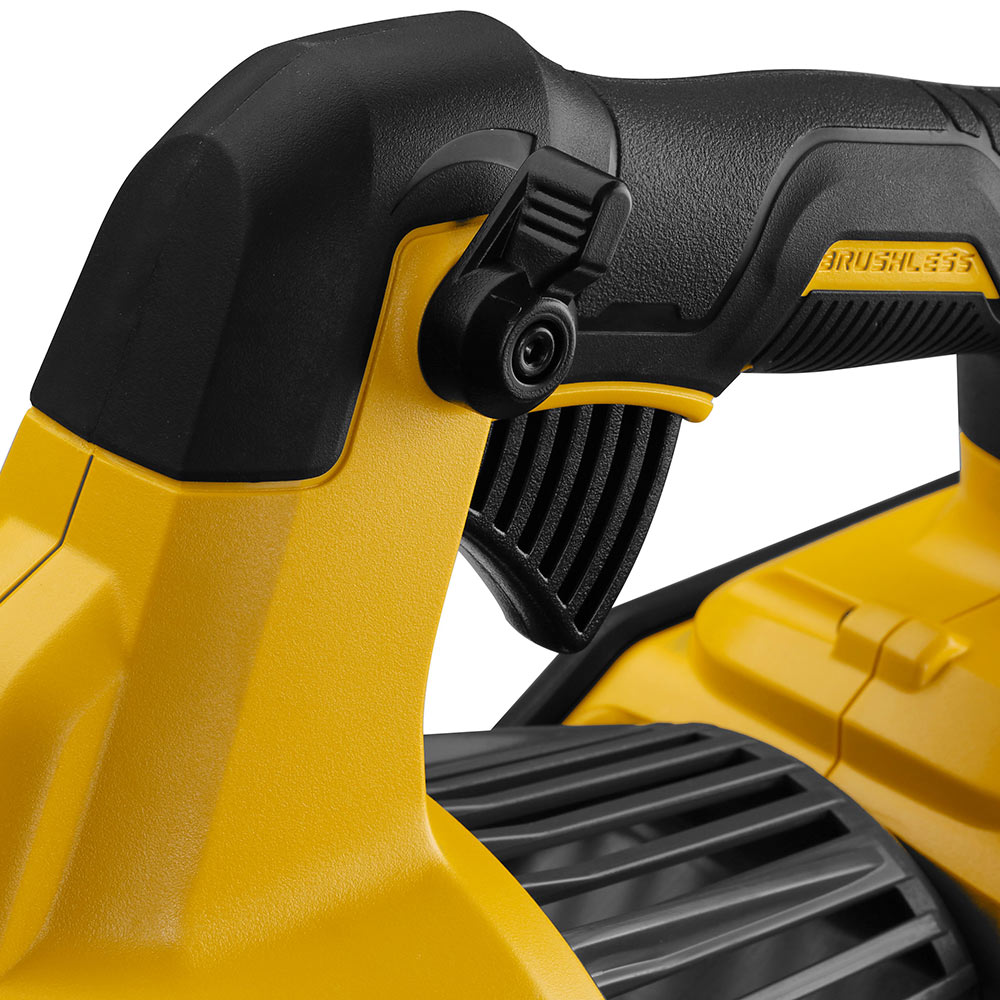 фото Воздуходувка аккумуляторная dewalt flexvolt 54v (dcmba572x1-qw) 54в li-ion