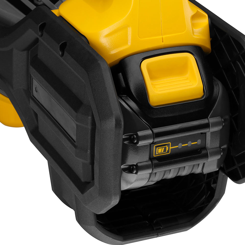 фото Воздуходувка аккумуляторная dewalt flexvolt 54v (dcmba572x1-qw) 54в li-ion