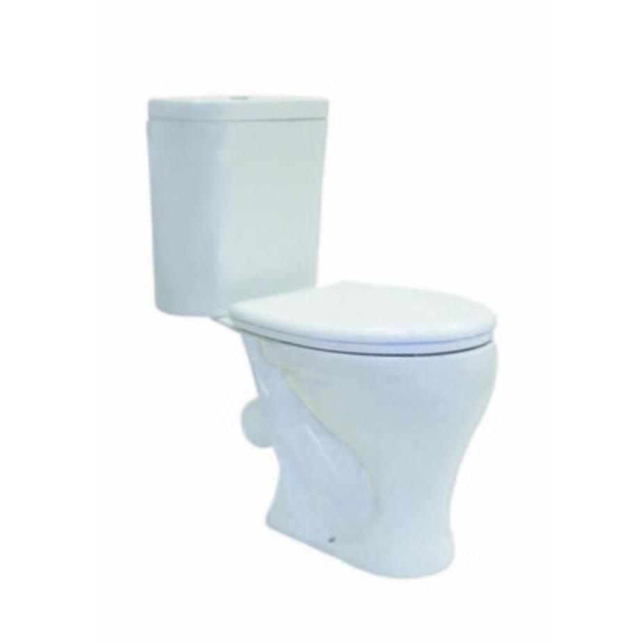 Унитаз-компакт ВКЗ Луна 1 с сиденьем для унитаза — купить в Петровиче в ...