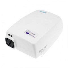 Сушилка для рук G-Teq 8809 PW 1.2кВт пластик белый (10.52)