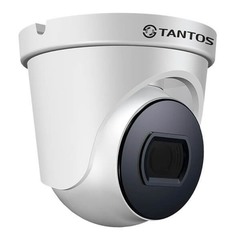 Видеокамера универсальная купольная Tantos TSc-Ve2HDf IP66 c инфракрасной камерой до 30 м наружная белая