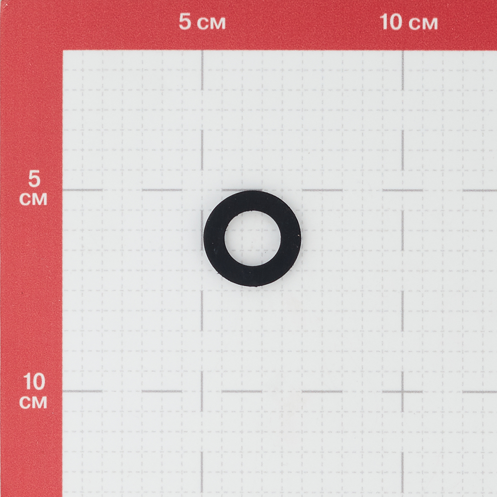 Прокладка резиновая 3/4 НР (10 шт.) Вид№2