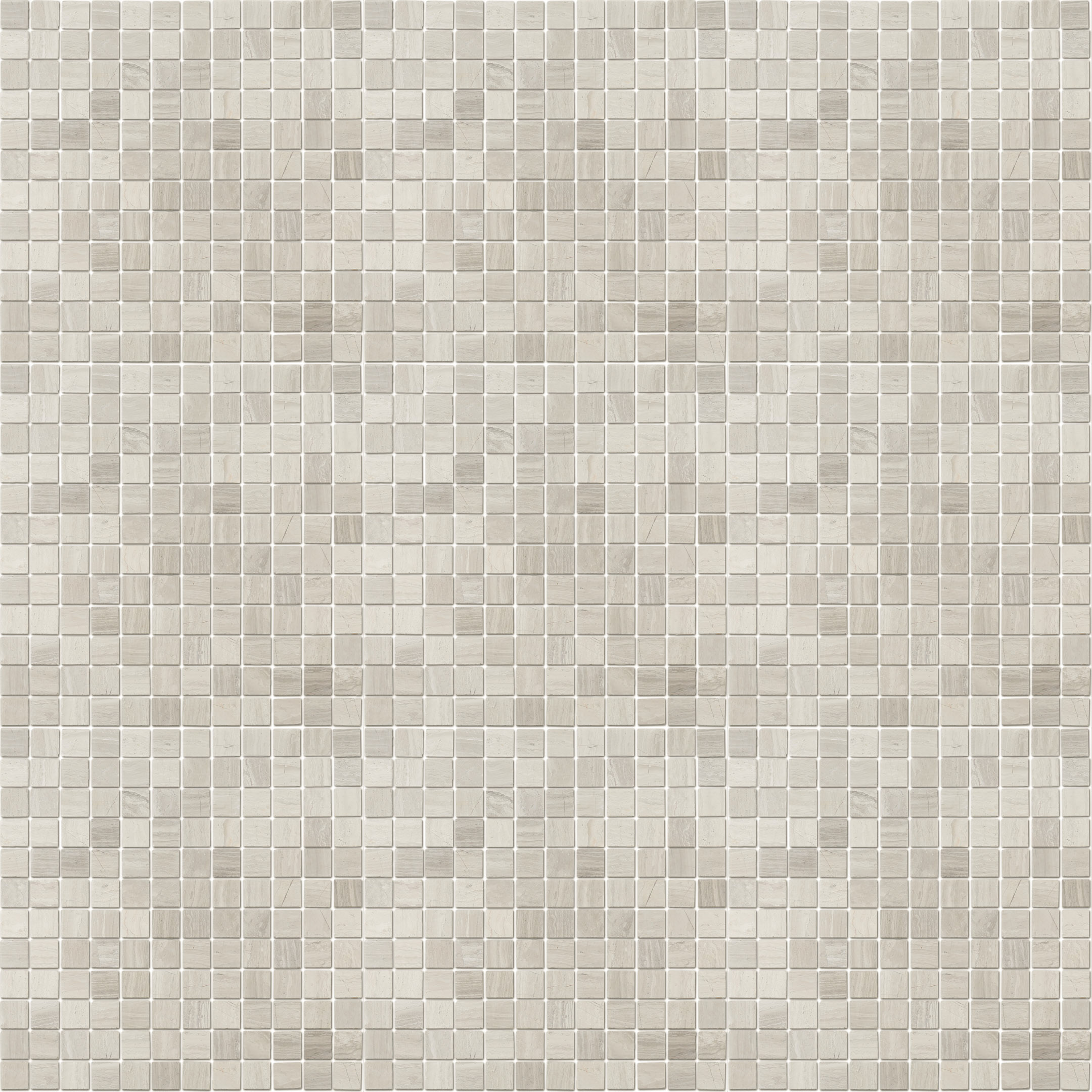 фото Мозаика lavelly eternal grey серая из натурального камня 298х298х4 мм матовая