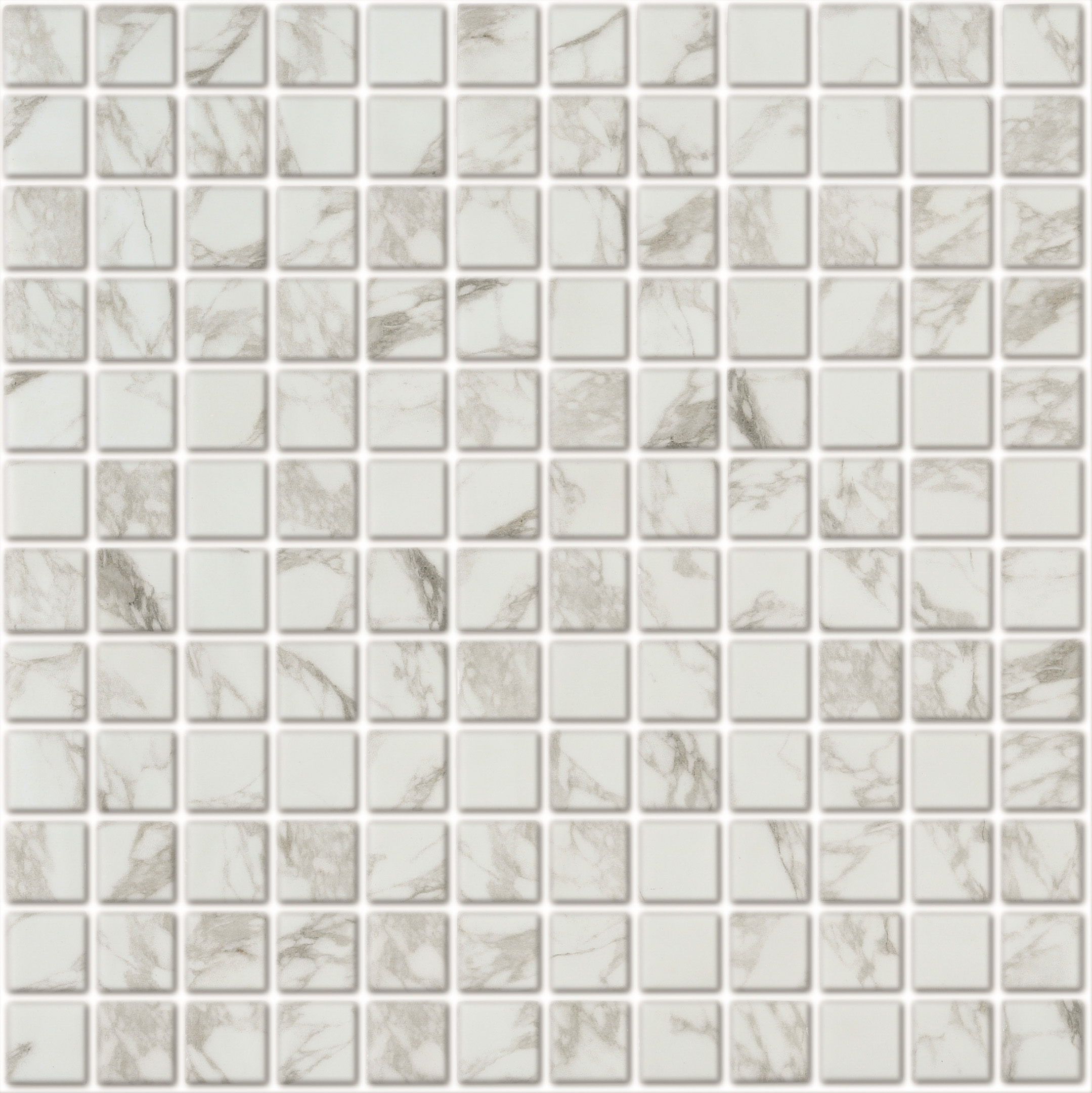 Мозаика Lavelly Smalta мрамор белый стеклянная 311х311х4,9 мм матовая мозаика lavelly smalta черный микс стеклянная 31х31 см глянцевая
