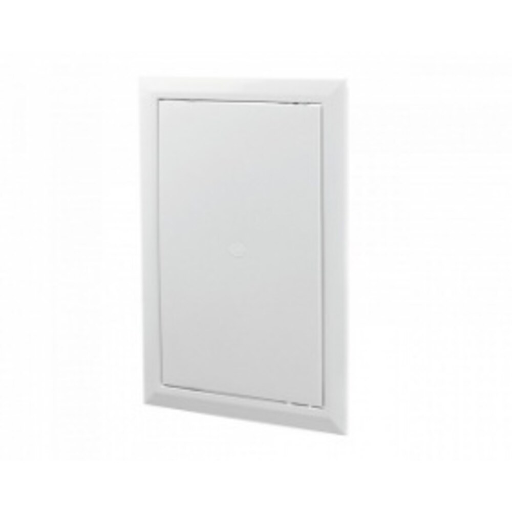 Люк ревизионный пластиковый 200х300 мм врезной белый — купить в ...