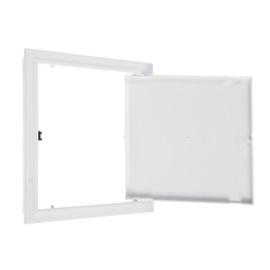 Люк ревизионный 300х300 АВС Д3 с замком нажимной — купить в Петровиче в ...