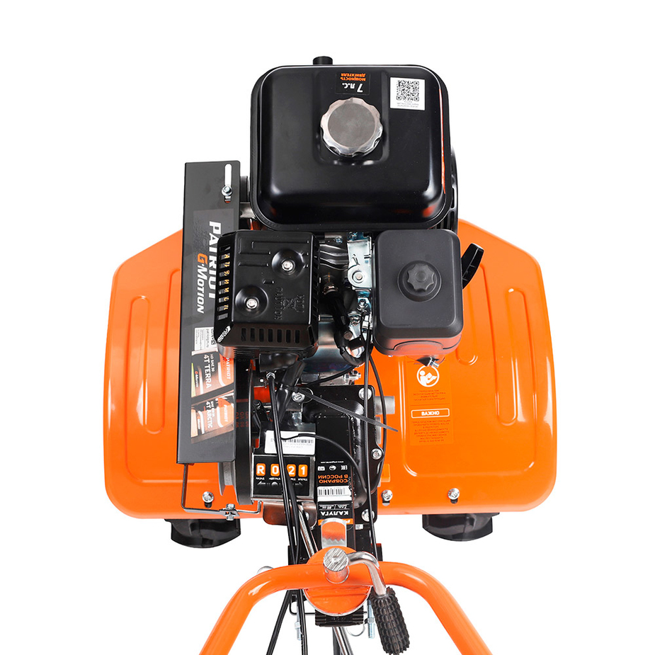 Мотоблок бензиновый Patriot Калуга (440107010) 7 л.с. — купить в ...