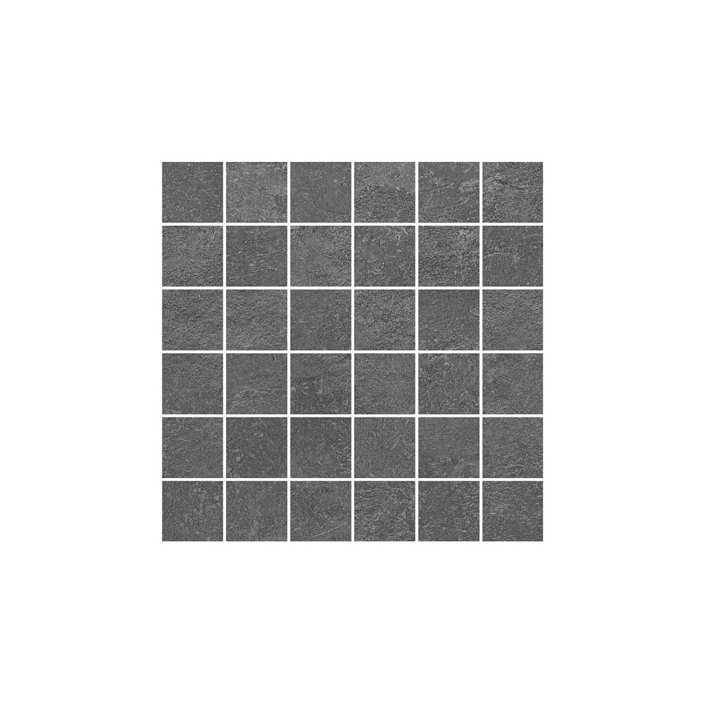 Керамогранит Kerama Marazzi Декор Про Стоун антрацит мозаичный 300х300 ...