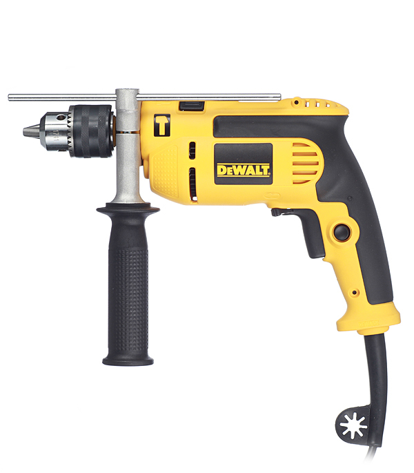

Дрель ударная DeWalt DWD024 701 Вт