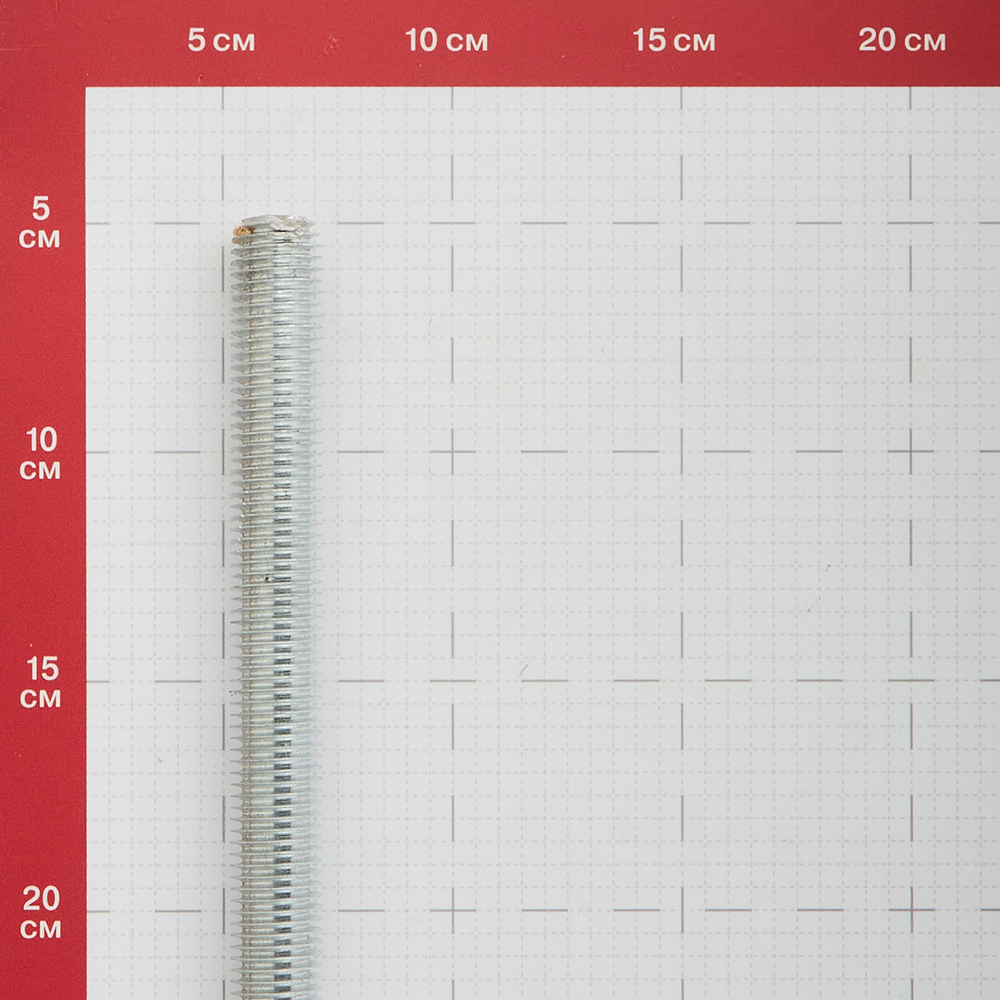 фото Шпилька резьбовая d20x2000 мм no name