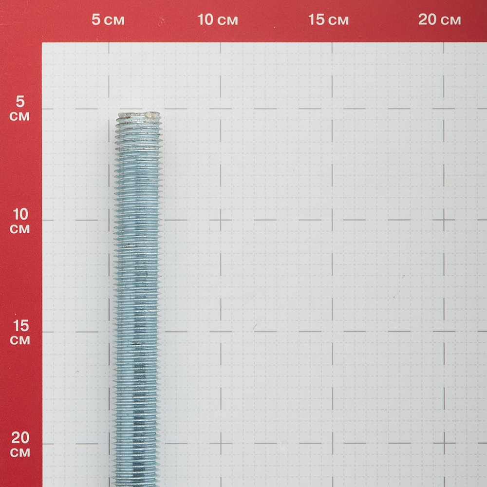 

Шпилька резьбовая оцинкованная d22x2000 мм