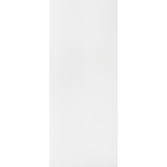 Панель МДФ белая гладкая 2070х930х3 мм Стильный Дом
