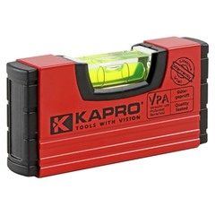 Уровень Kapro мини 10 см 1 глазок коробчатый