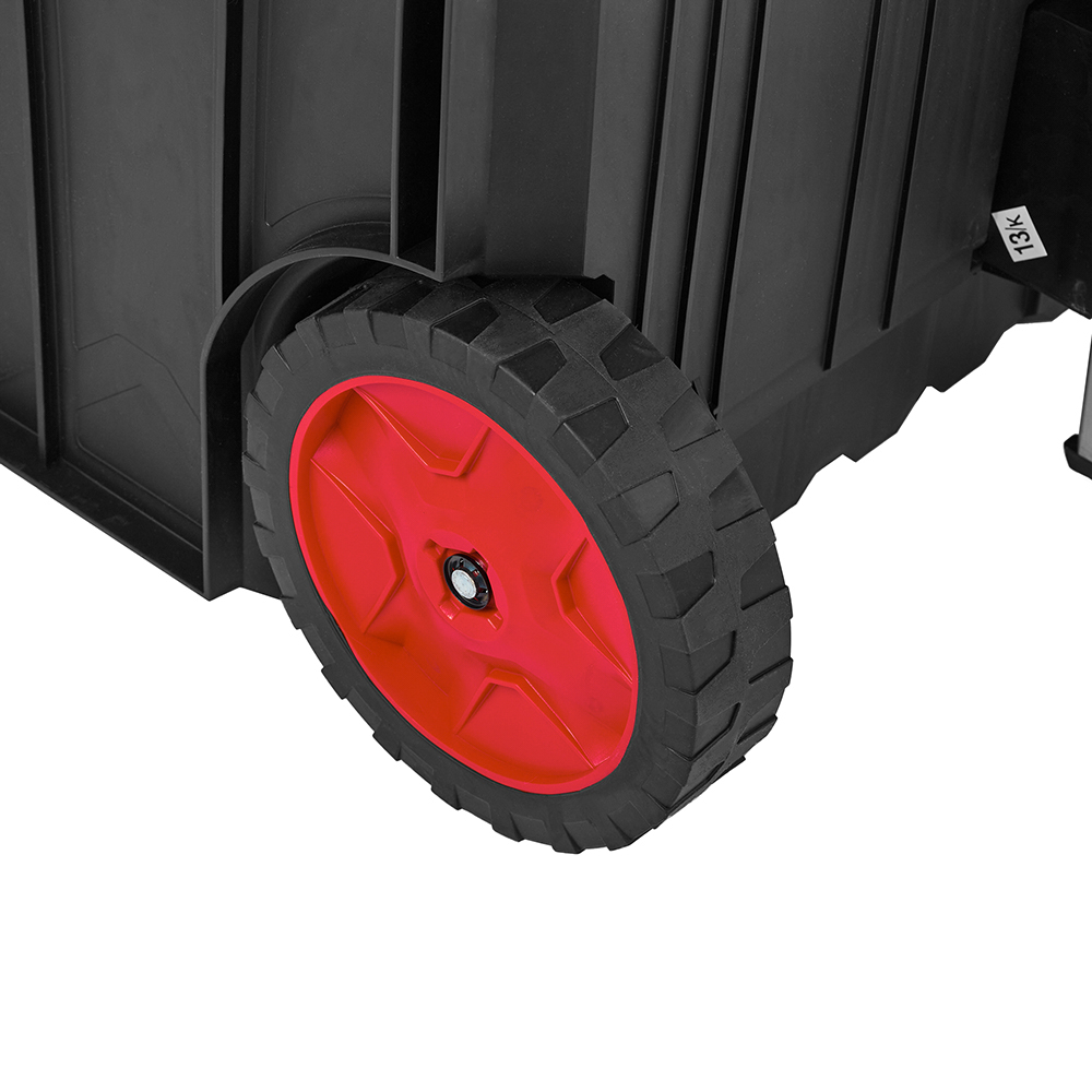 фото Ящик для инструментов км блок (xb-5551) с колесами 546х380х510 мм