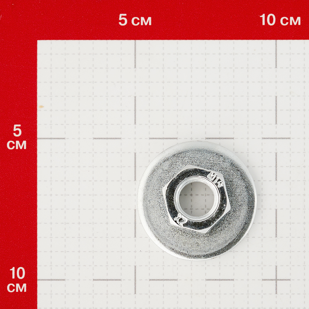 фото Гайка для ушм практика (246-272) плоский