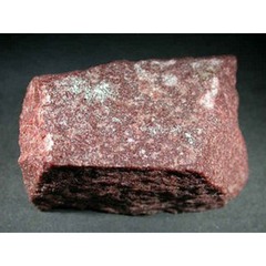 Камни для саун "Малиновый Кварцит" 20 кг (Россия)