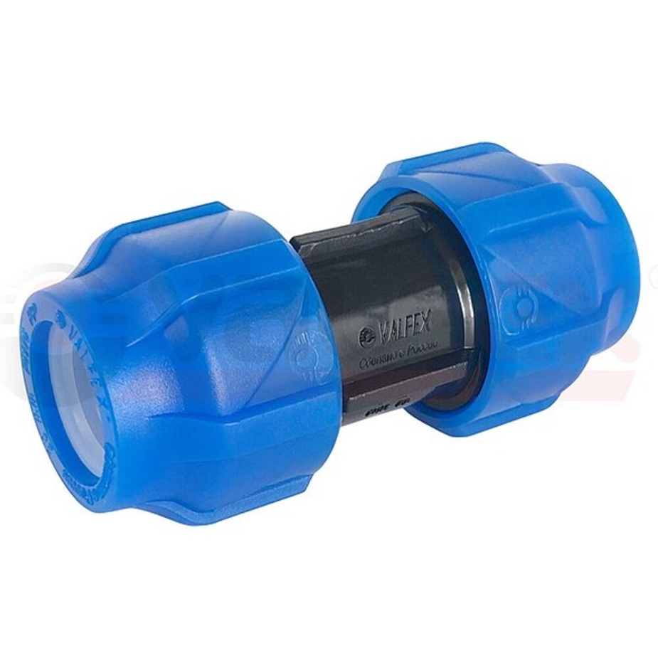 Муфта ПНД Valfex компрессионная 32х32 мм — купить в Петровиче в Москве ...