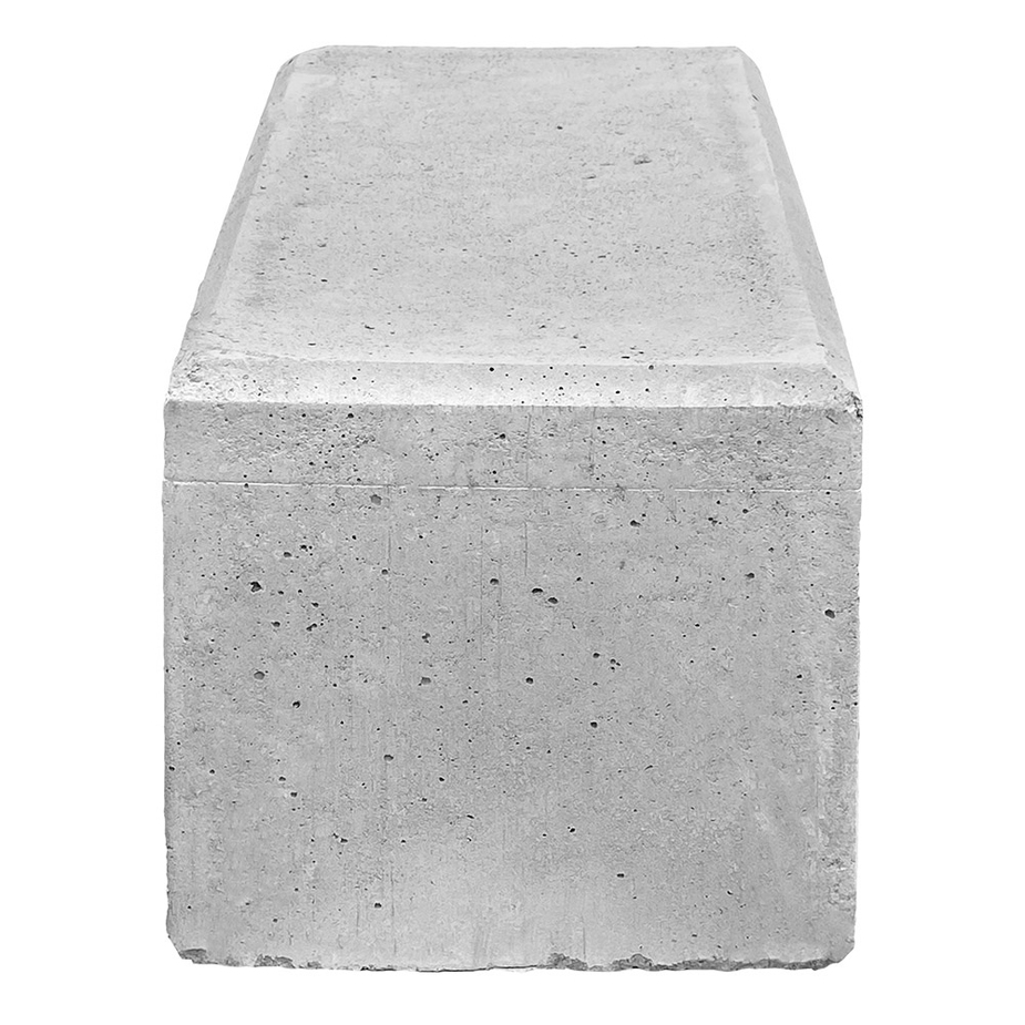 Сколько весит бетонный блок 20х20х40 полнотелый