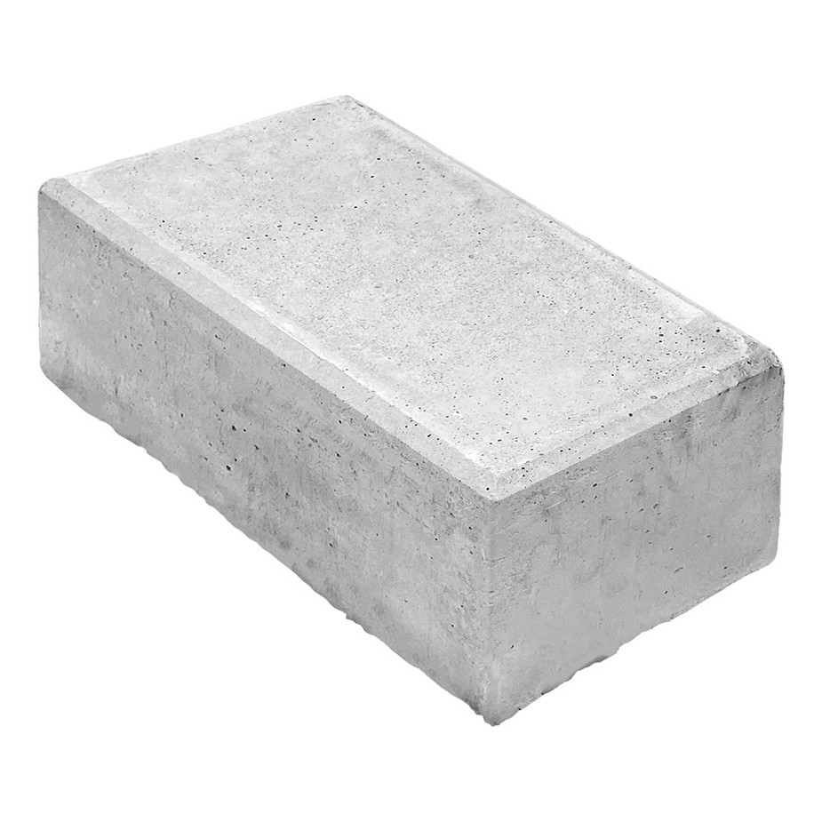 Сколько весит бетонный блок 20х20х40 полнотелый