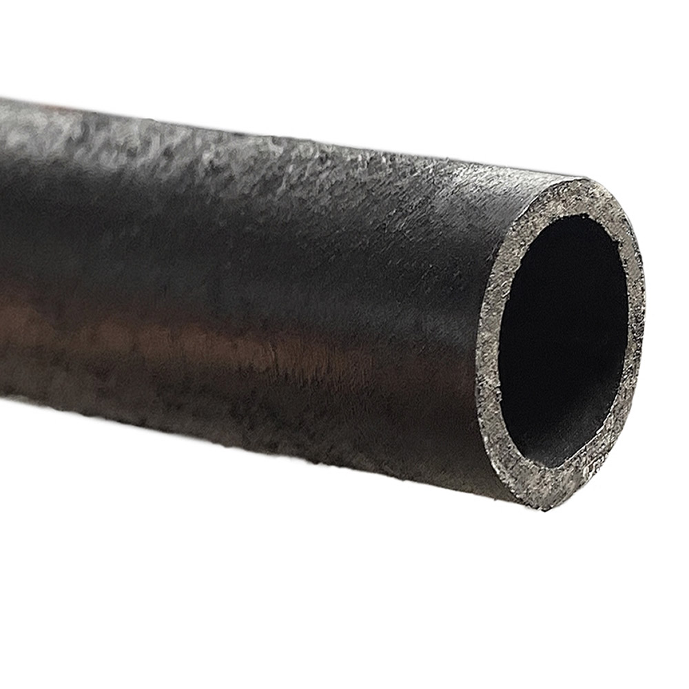 фото Труба стальная водогазопроводная черная ду 15х2,8 мм 3 м