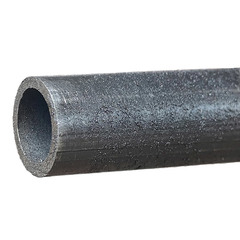 Труба стальная водогазопроводная черная Ду 40х3,5 мм 3 м