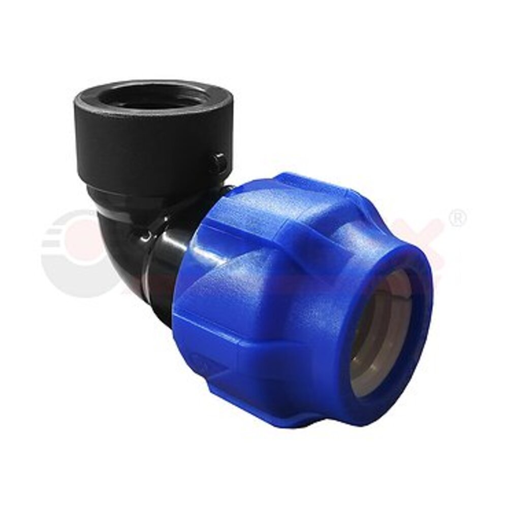 Угол ПНД Valfex компрессионный переходной 25х3/4 ВР(г) — купить в ...