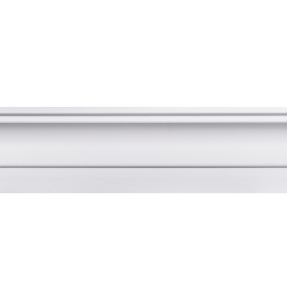 Плинтус потолочный Формат Лагом дюрополимер 79 мм (08018D) — купить в ...