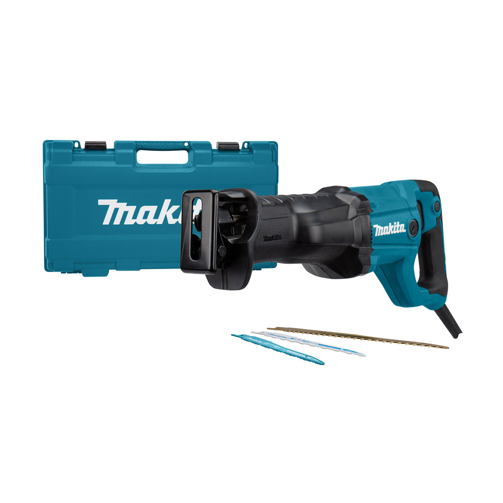 Пила сабельная электрическая Makita JR3051TK 1200 Вт Вид№5