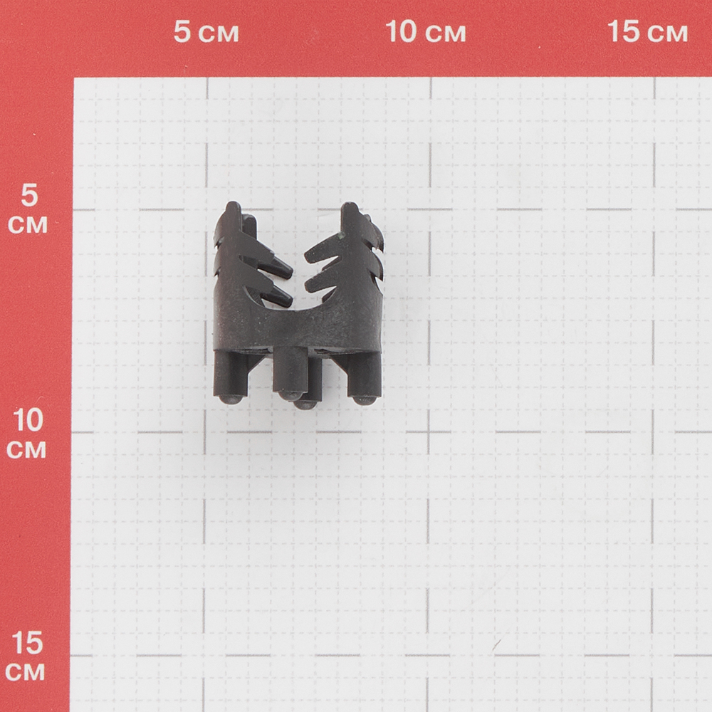 Фиксатор для арматуры горизонтальный ФУ слой 20/25 мм d5-20 мм (500 шт.) Вид№2