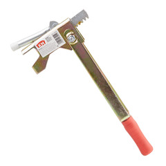 Ключ для зажима пружинного КМ с обрезиненной рукояткой