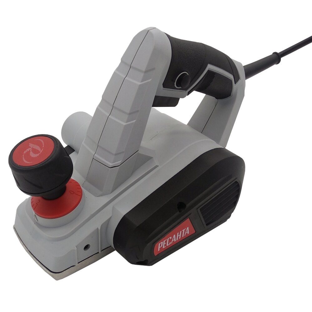 Рубанок электрический Ресанта Р-82-800 800 Вт 82 мм — купить в ...