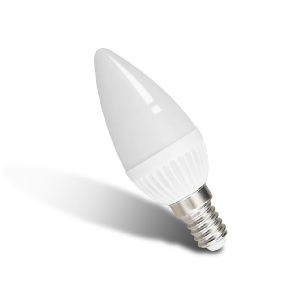 Лампа светодиодная LED Leek LE CK 10 Вт E14 3000K шар — купить в ...