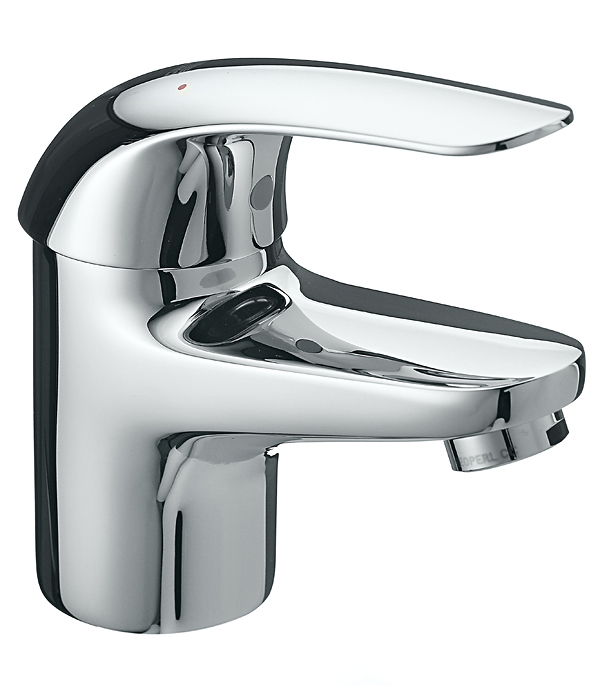 Смеситель для раковины Grohe Euroeco хром однорычажный (32734000 ...