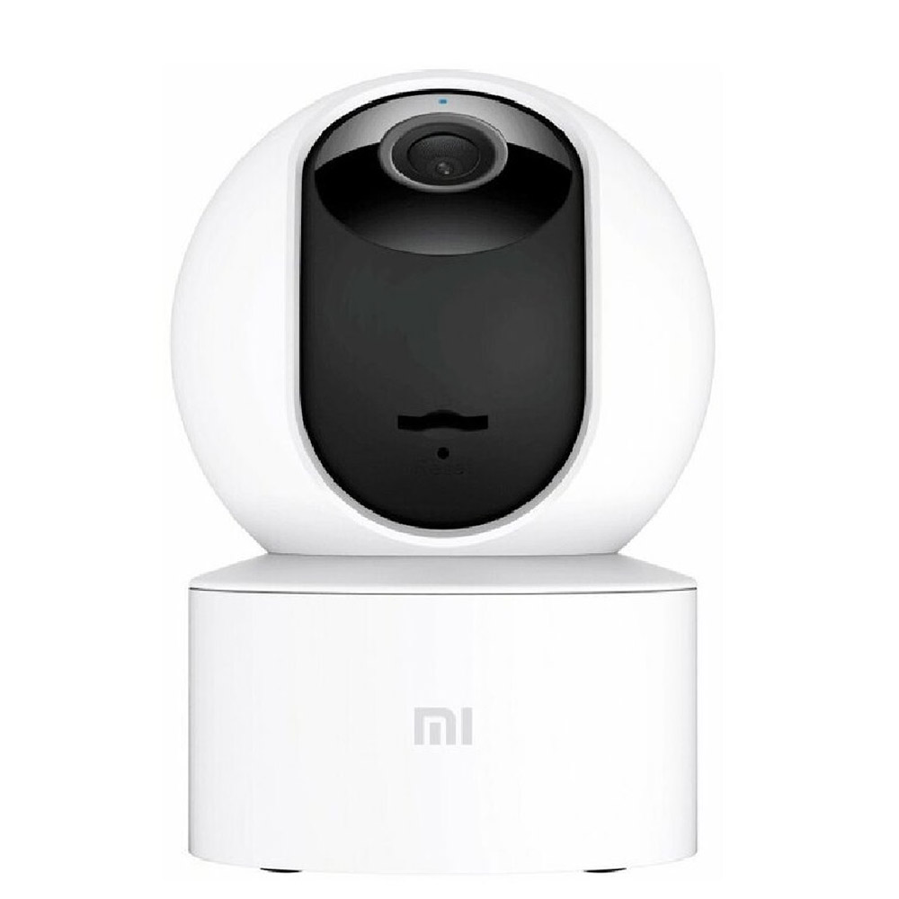 фото Видеокамера для систем видеонаблюдения поворотная xiaomi mi 360 ip65 внутренняя установка белый