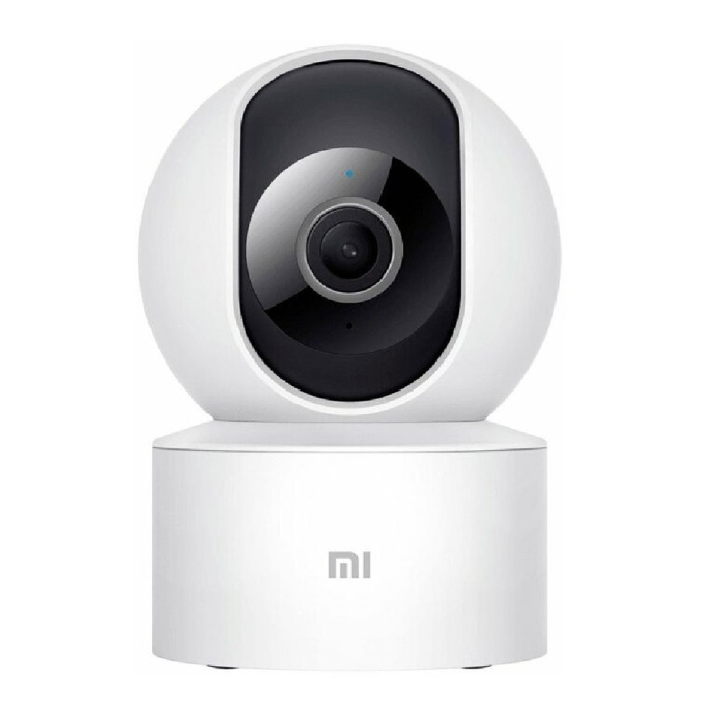 фото Видеокамера для систем видеонаблюдения поворотная xiaomi mi 360 ip65 внутренняя установка белый