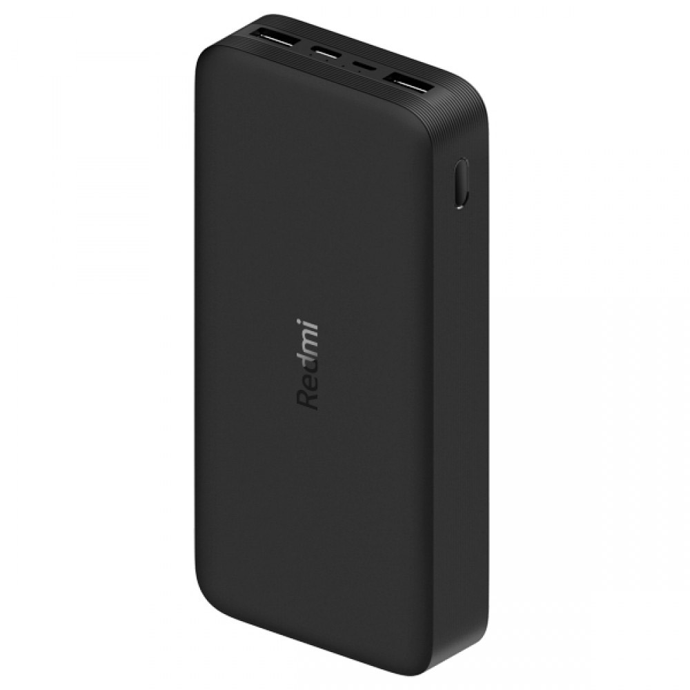 Аккумулятор внешний Xiaomi Redmi Fast Charge Power Bank (VXN4304GL) 18 Вт от сети 3,7 В Li-pol 20000 мАч USB