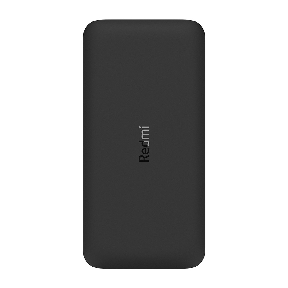 Фото «Аккумулятор внешний Xiaomi Redmi Power Bank (VXN4305GL) 12 Вт от сети 3,7 В Li-pol 10000 мАч USB» в г. Москве