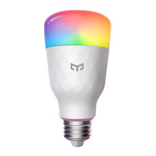 Лампа светодиодная 8,5 Вт 800 Лм 1700-6500К IP50 Yeelight Smart Home многоцветная (YLDP13YL) для светильников