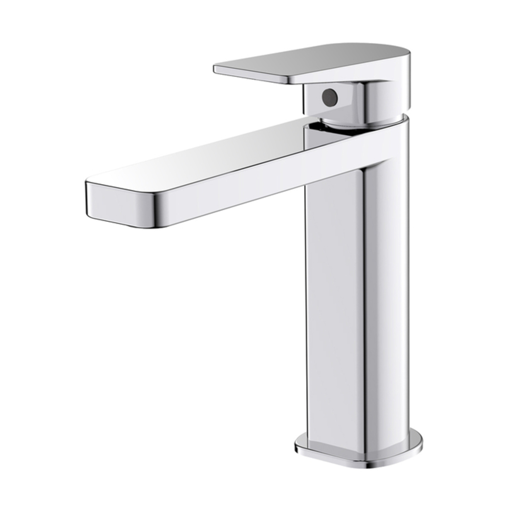 Смеситель для раковины Iddis BRIDGE BRDSB00i01 с коротким изливом ...