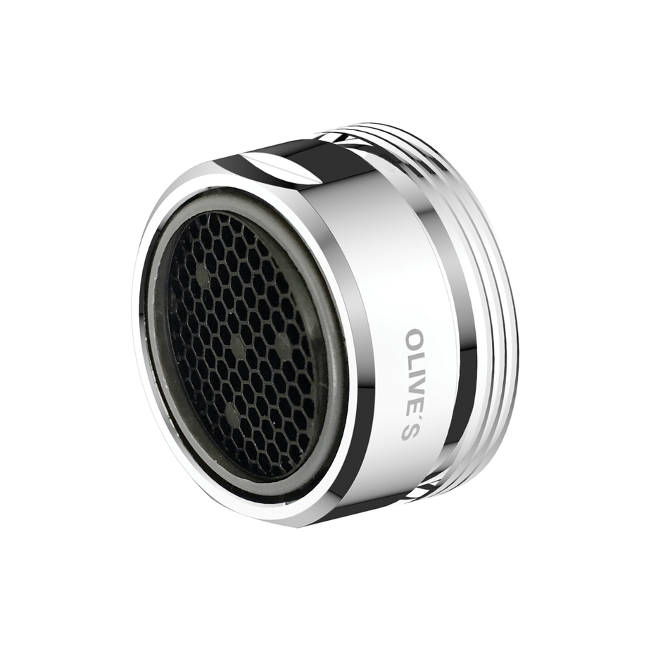 Аэратор для смесителя Olive’s наружная резьба М24 подвижный — купить в ...