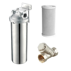 Фильтры для очистки воды и комплектующие