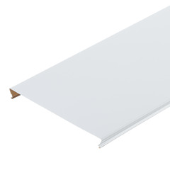 Комплект рейки потолочной Албес 1,8х1,8м A150AS жемчужно-белый