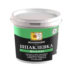 Шпатлевка ИЖ фасадная 1,5 кг